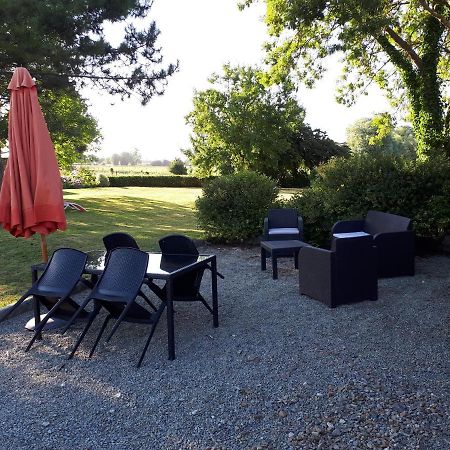 Hirel Manoir De La Ville Marie מראה חיצוני תמונה