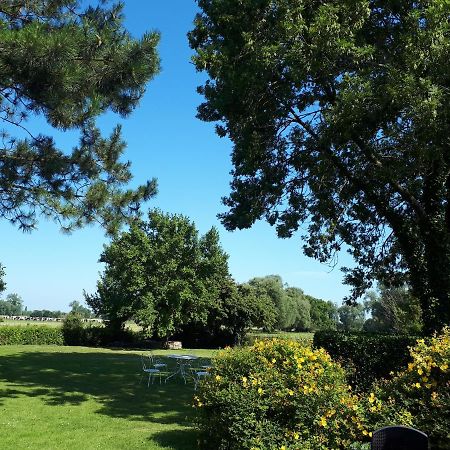 Hirel Manoir De La Ville Marie מראה חיצוני תמונה