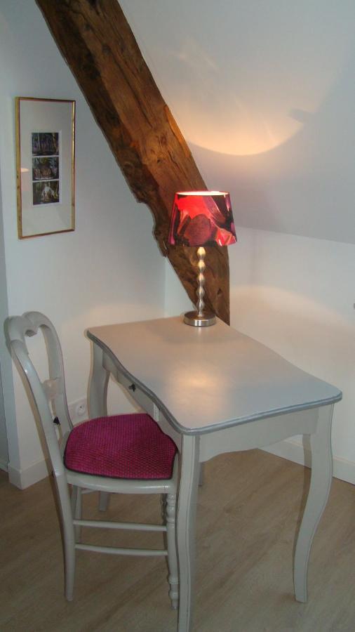 Hirel Manoir De La Ville Marie מראה חיצוני תמונה
