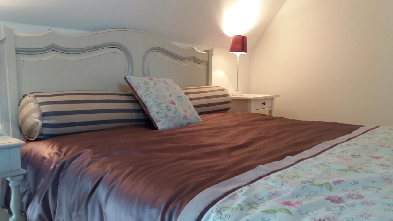 Hirel Manoir De La Ville Marie מראה חיצוני תמונה