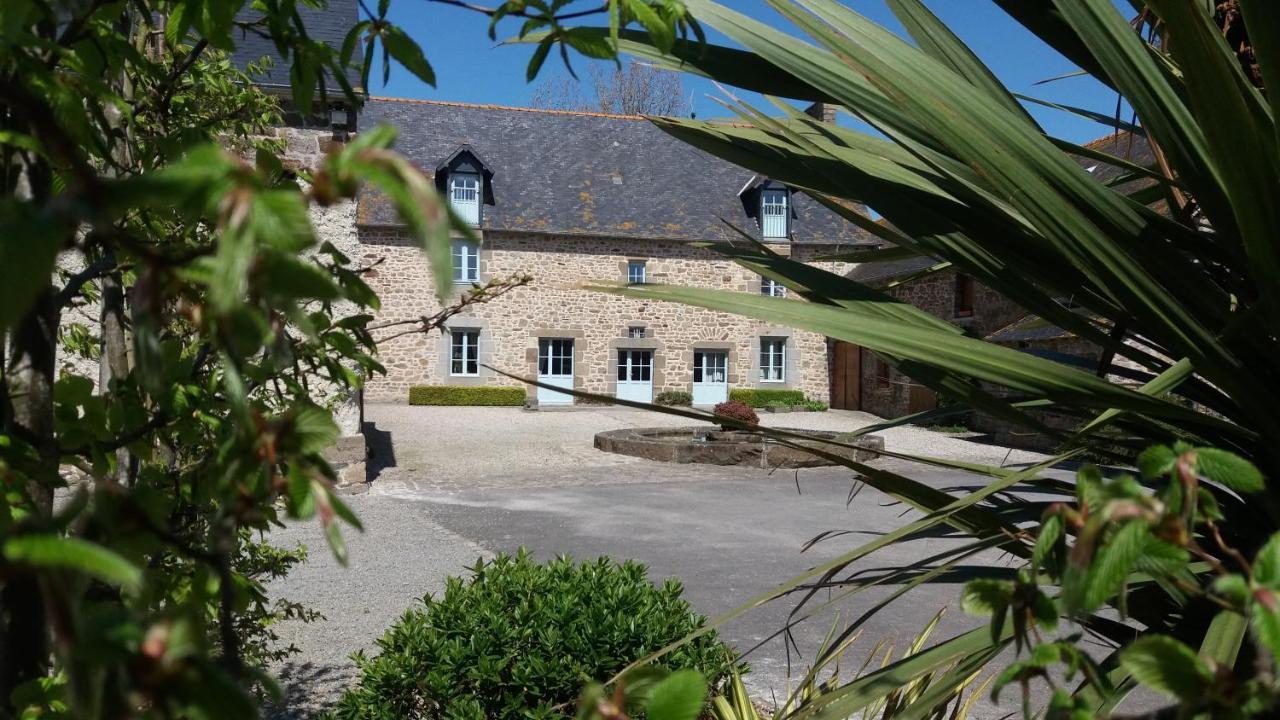 Hirel Manoir De La Ville Marie מראה חיצוני תמונה