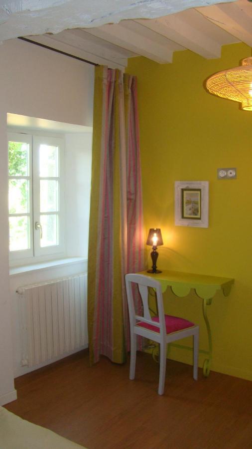 Hirel Manoir De La Ville Marie מראה חיצוני תמונה