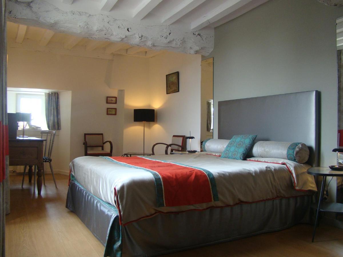 Hirel Manoir De La Ville Marie מראה חיצוני תמונה
